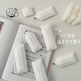 Juego de resaltadores de seis colores